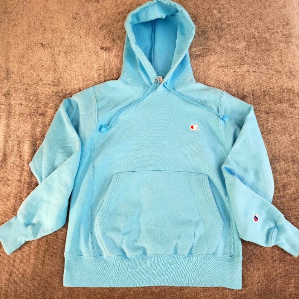 Champion hoodie